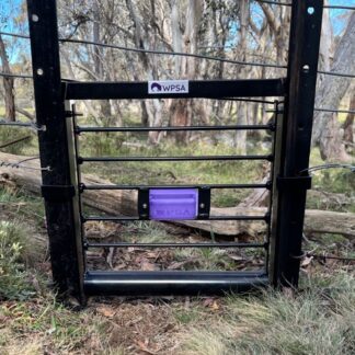 WPSA Wombat Gates