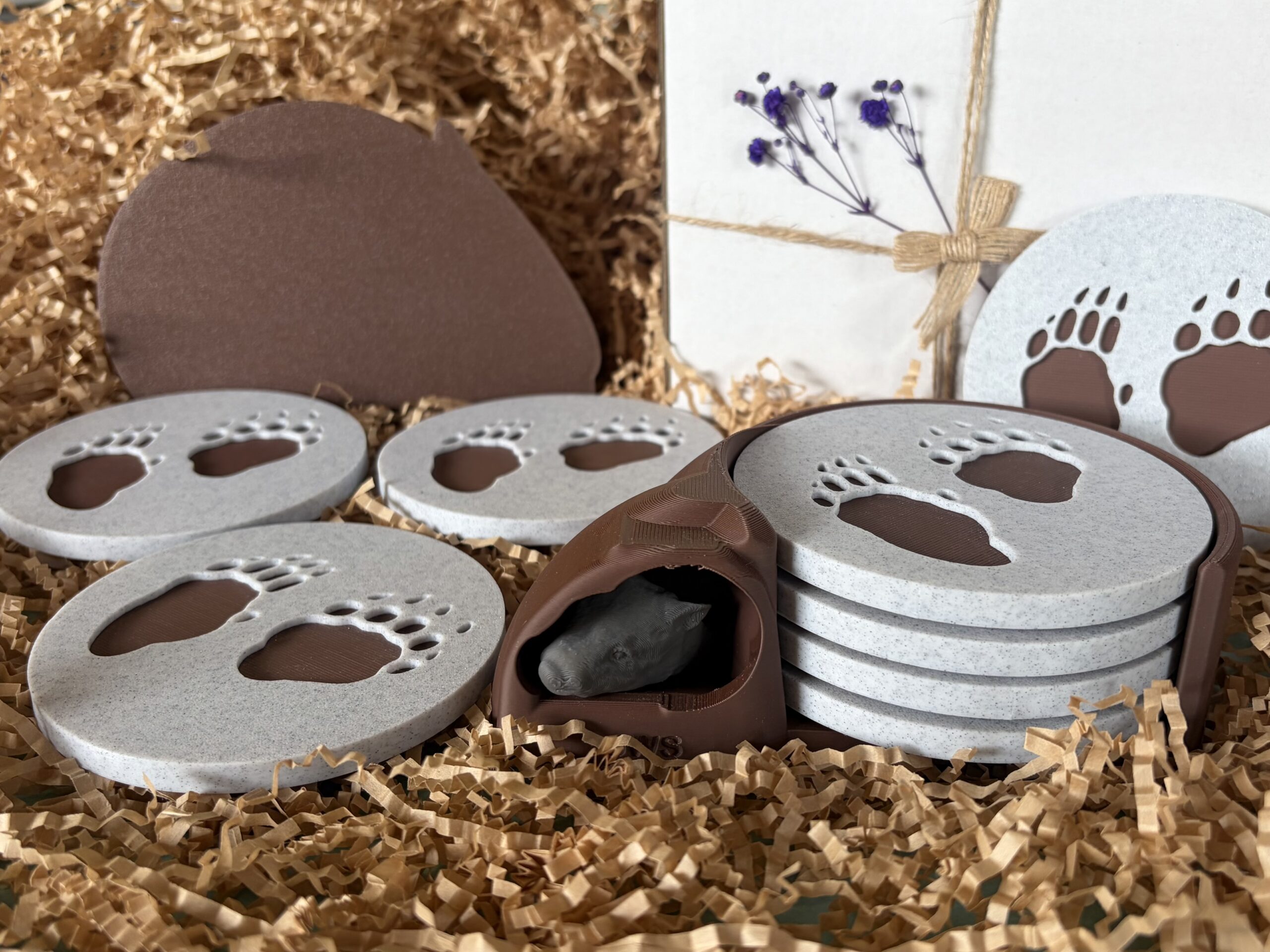 Coaster set